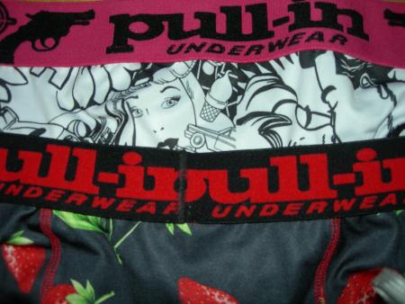 pull-in